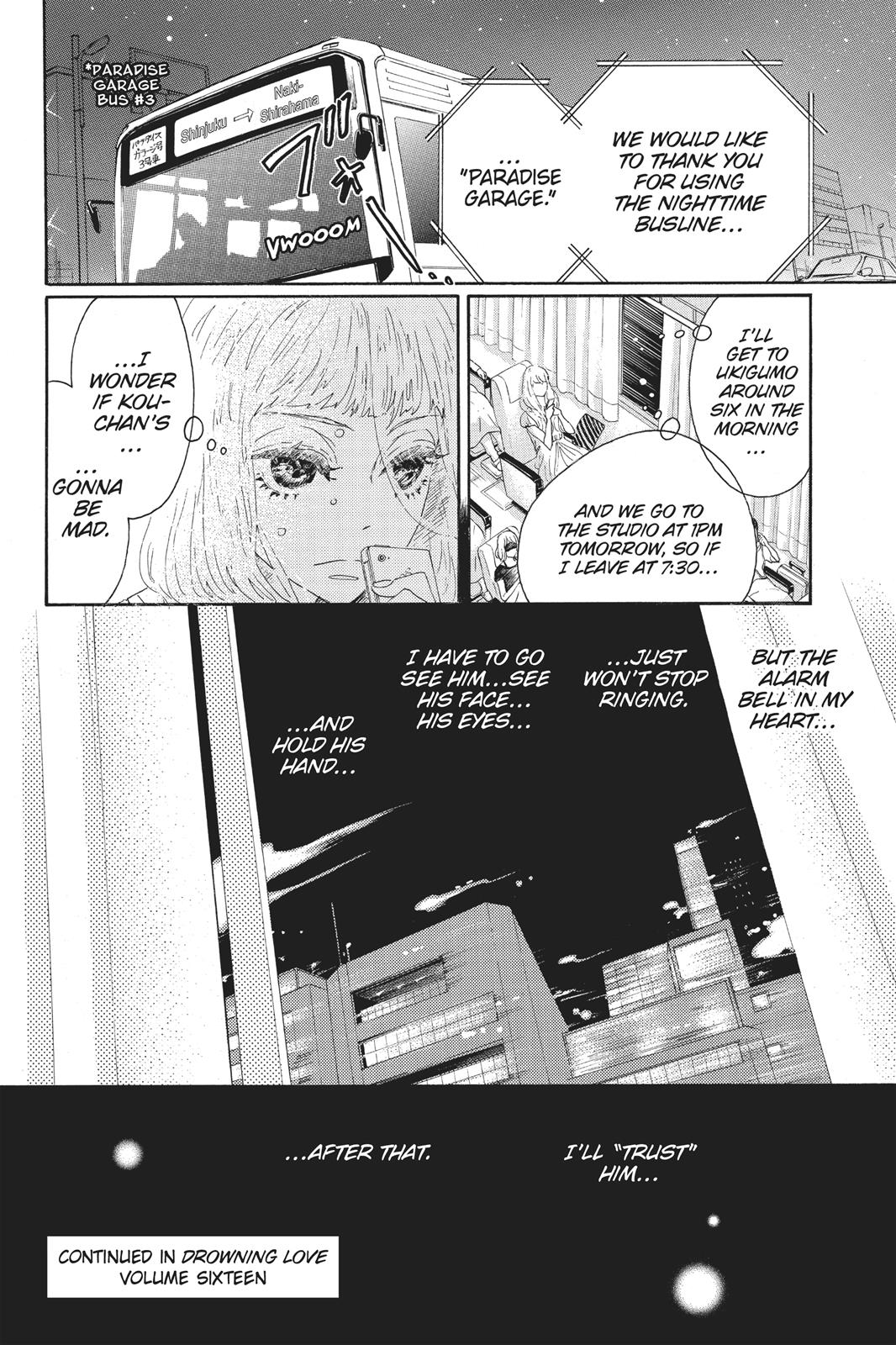 Read Drowning Love EN Manga Online