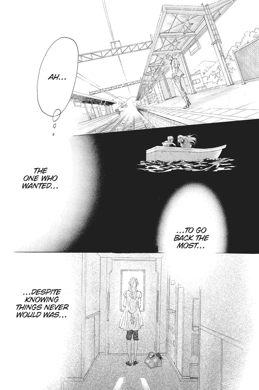 Read Drowning Love EN Manga Online