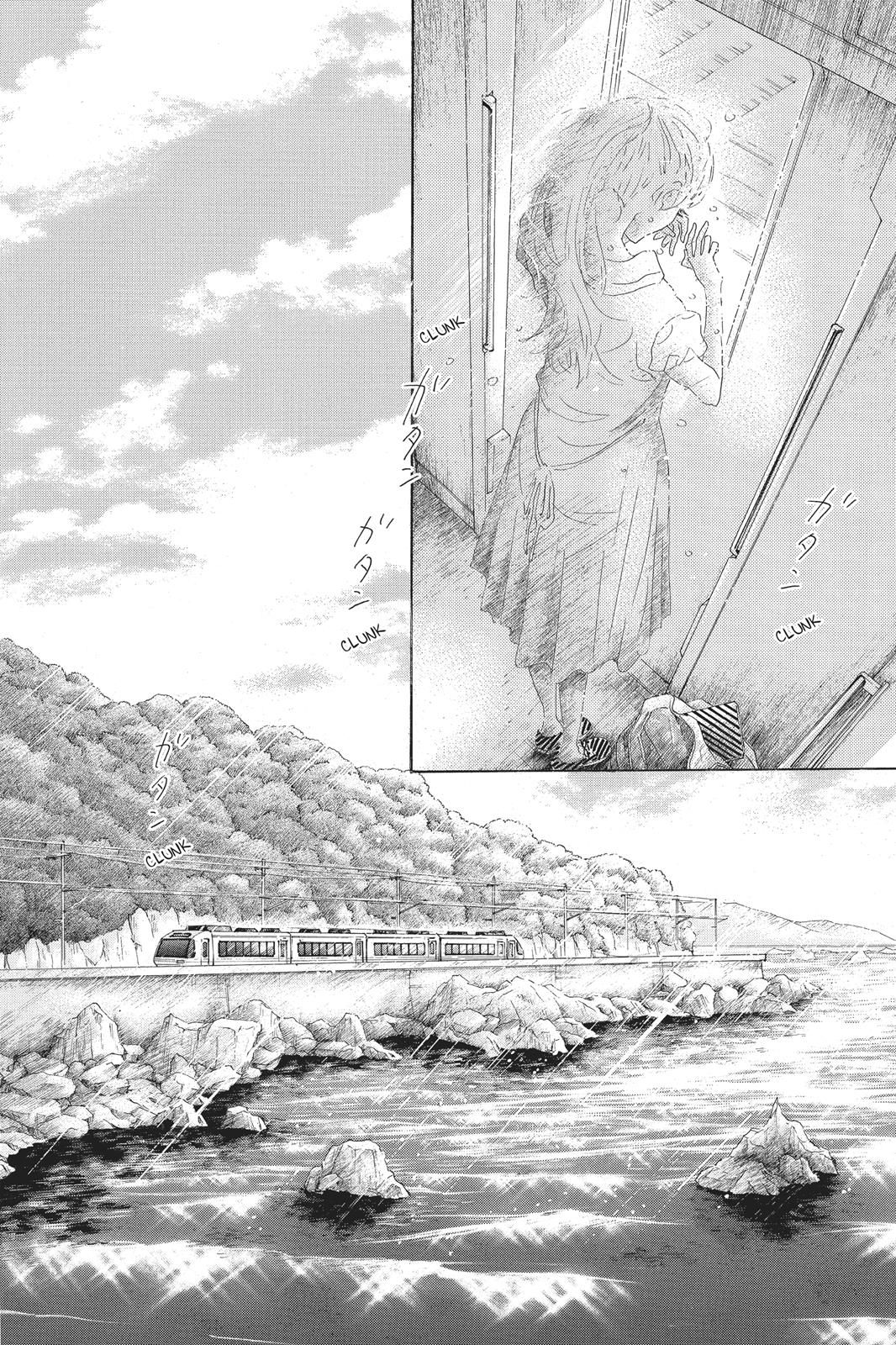 Read Drowning Love EN Manga Online