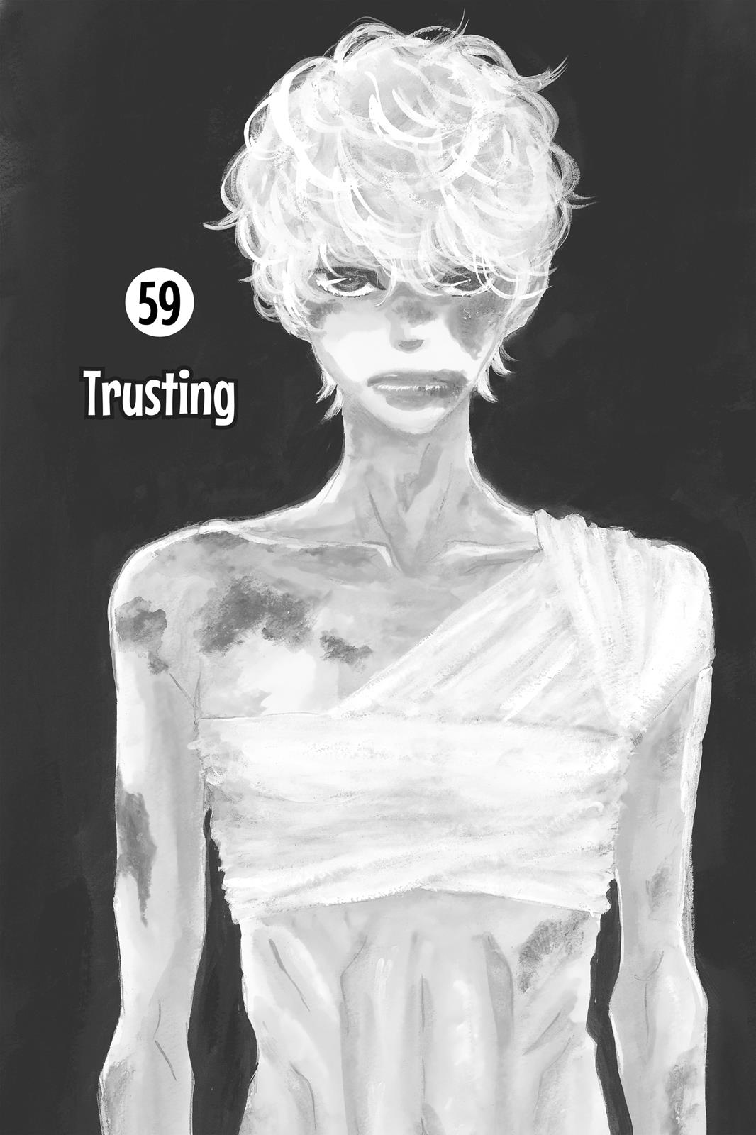 Read Drowning Love EN Manga Online