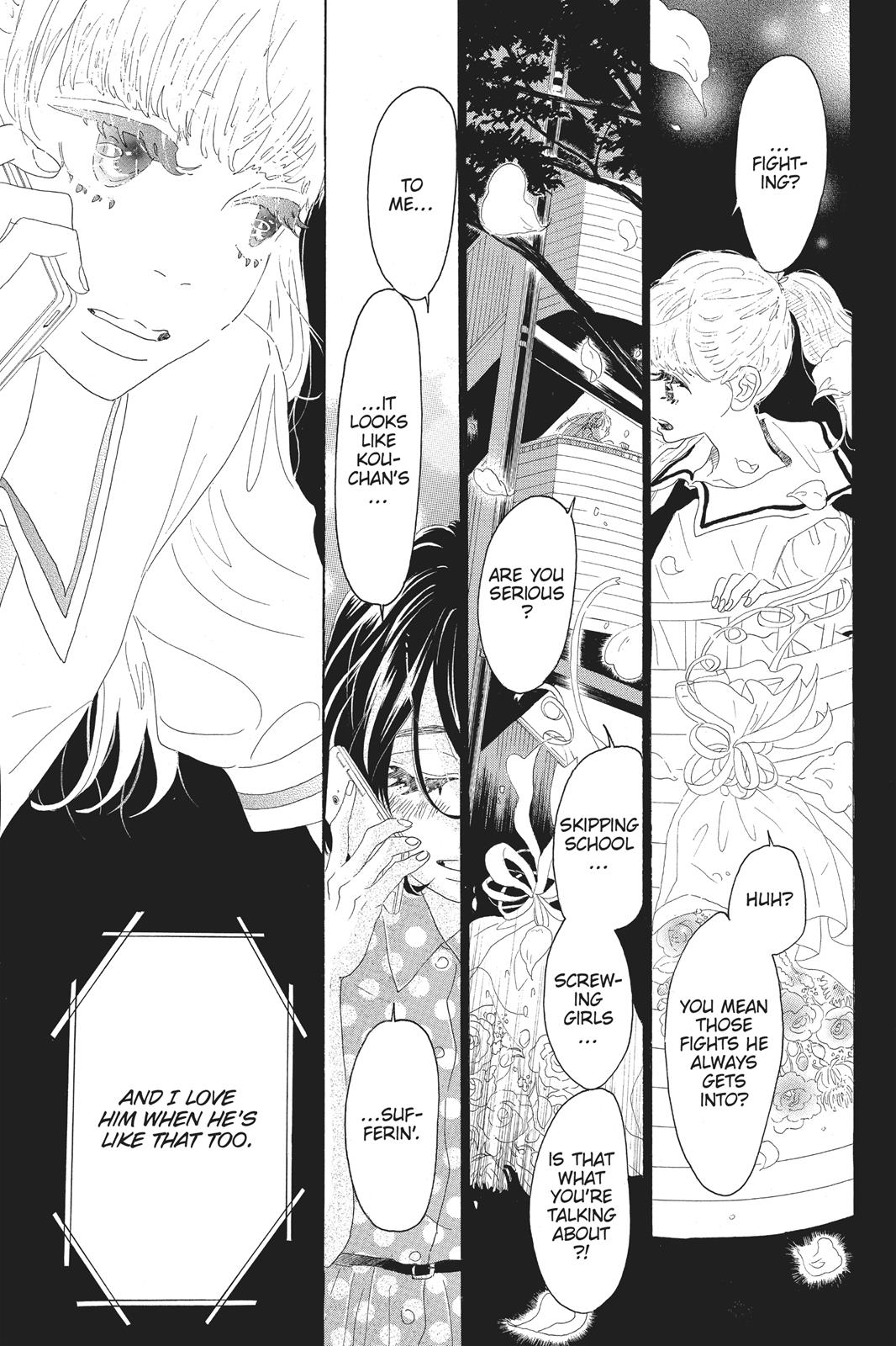 Read Drowning Love EN Manga Online