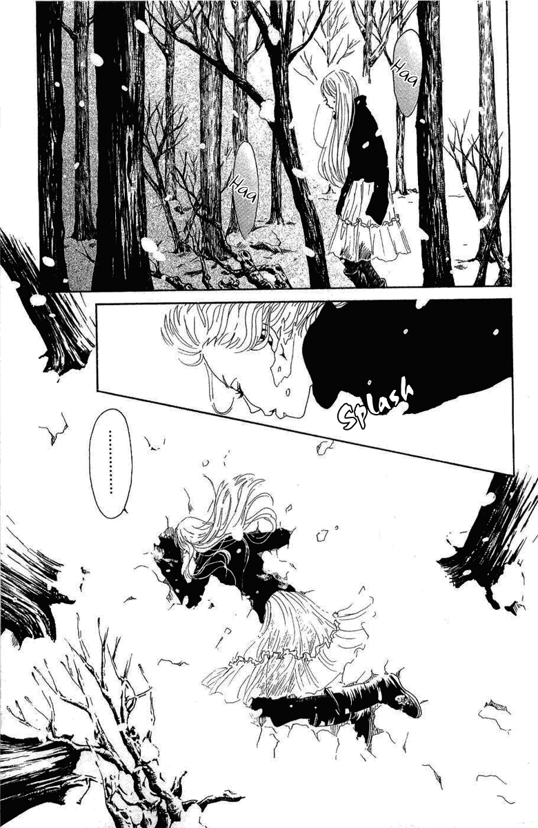 Read Drowning Love EN Manga Online