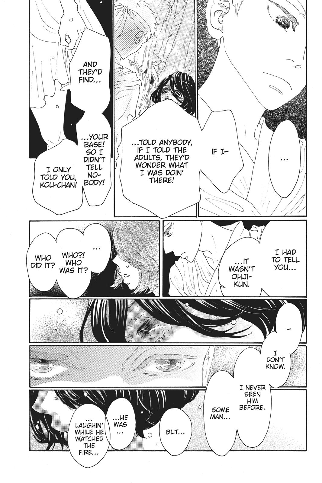 Read Drowning Love EN Manga Online