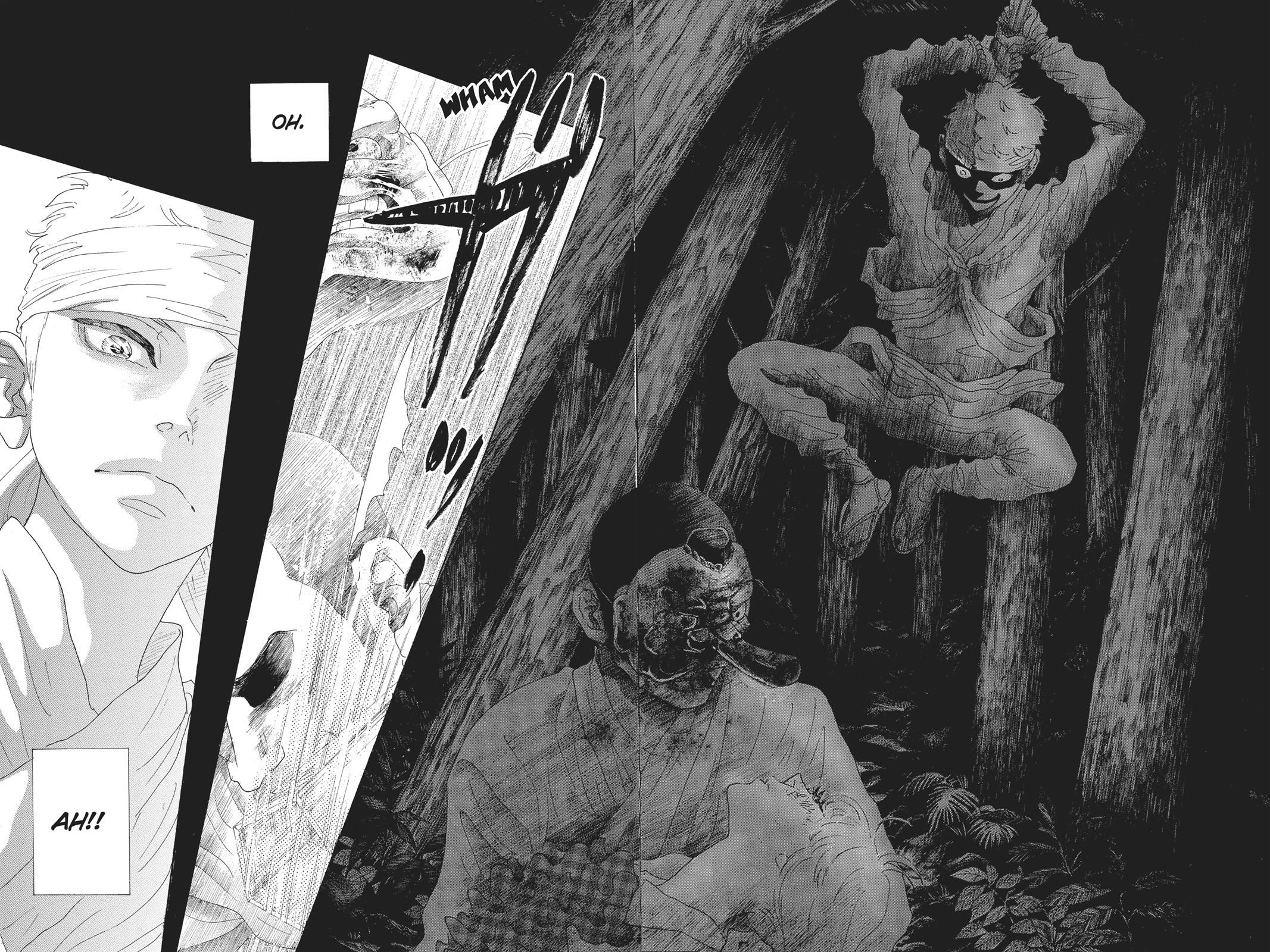 Read Drowning Love EN Manga Online