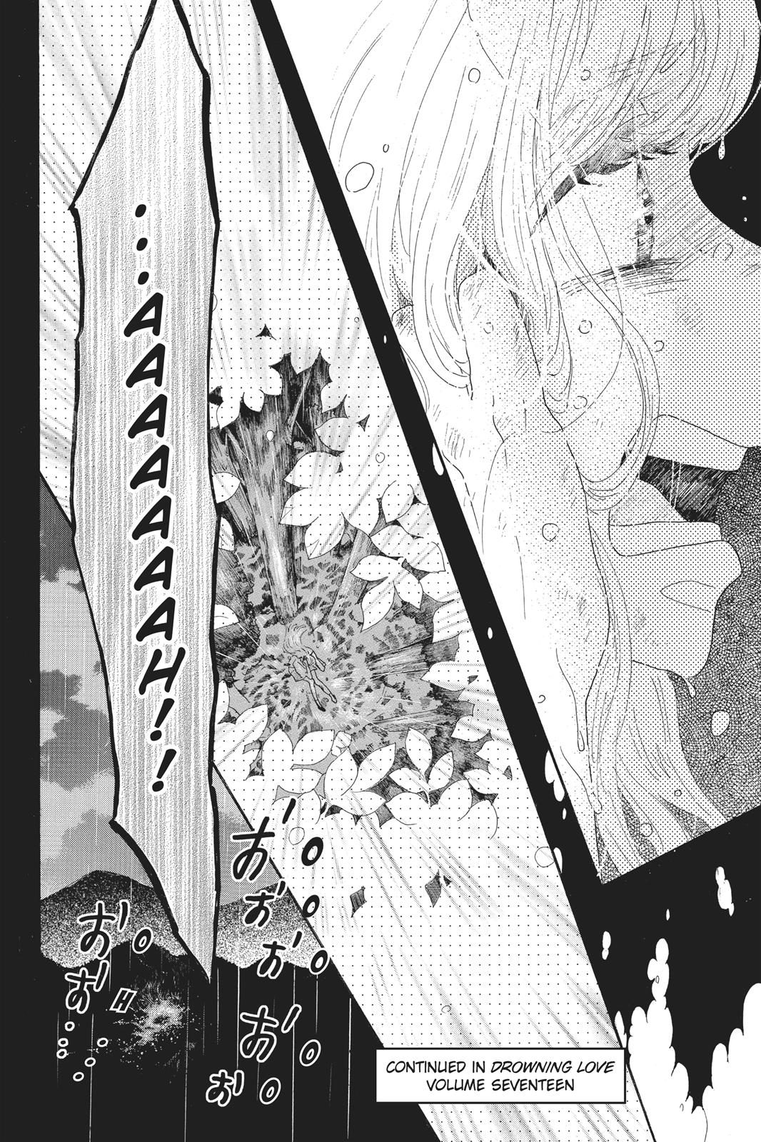 Read Drowning Love EN Manga Online