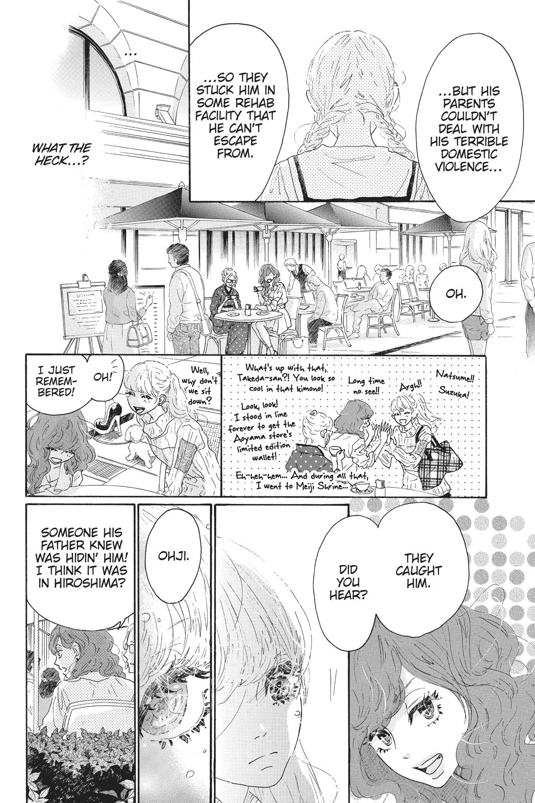 Read Drowning Love EN Manga Online