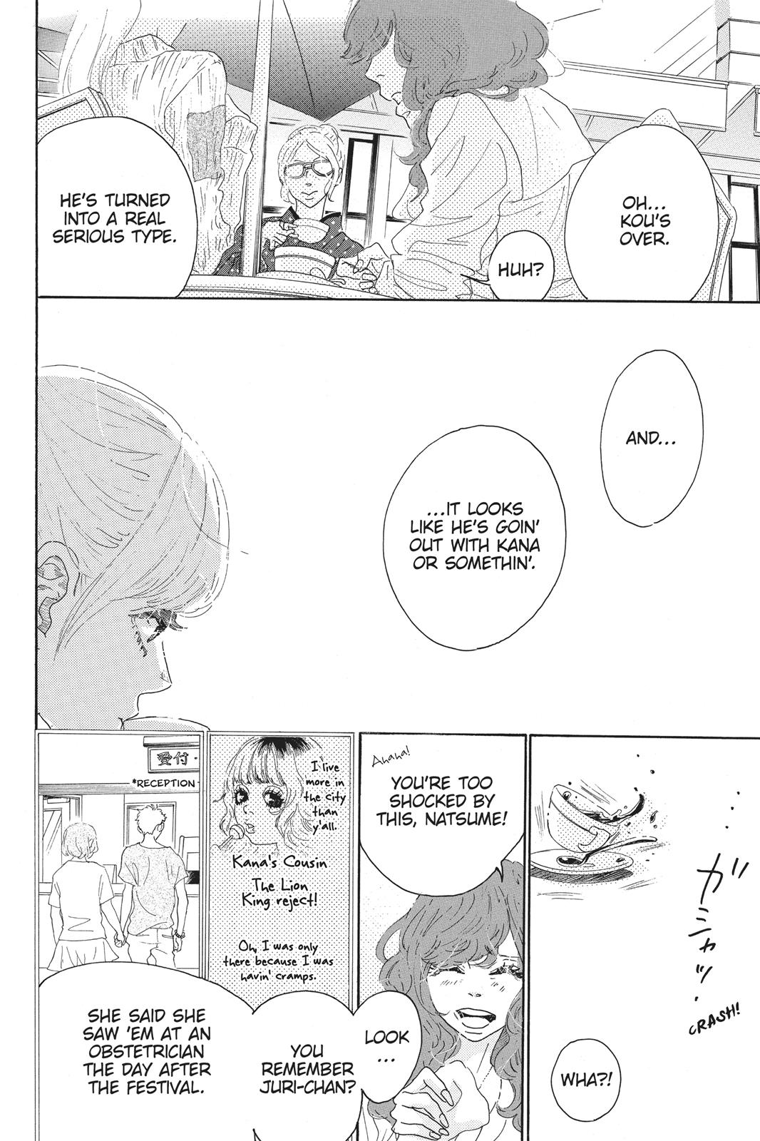 Read Drowning Love EN Manga Online