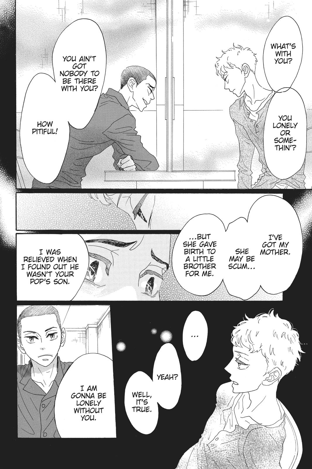 Read Drowning Love EN Manga Online