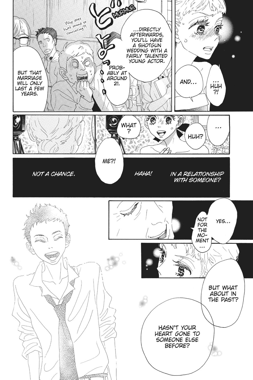 Read Drowning Love EN Manga Online