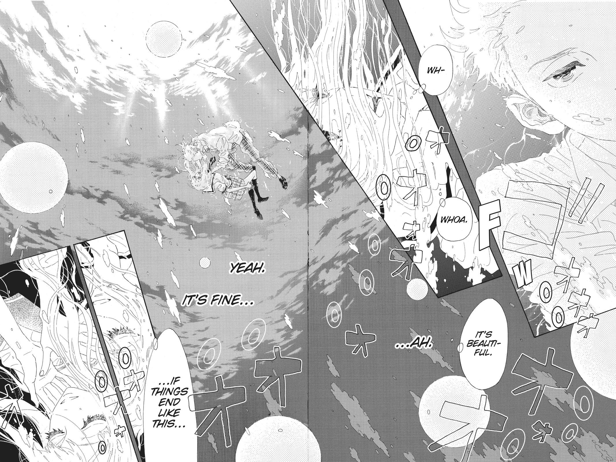 Read Drowning Love EN Manga Online