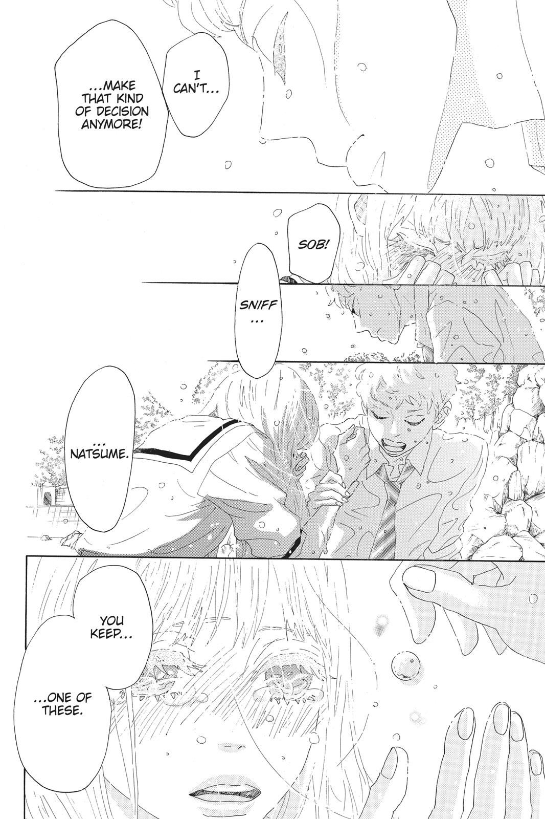 Read Drowning Love EN Manga Online