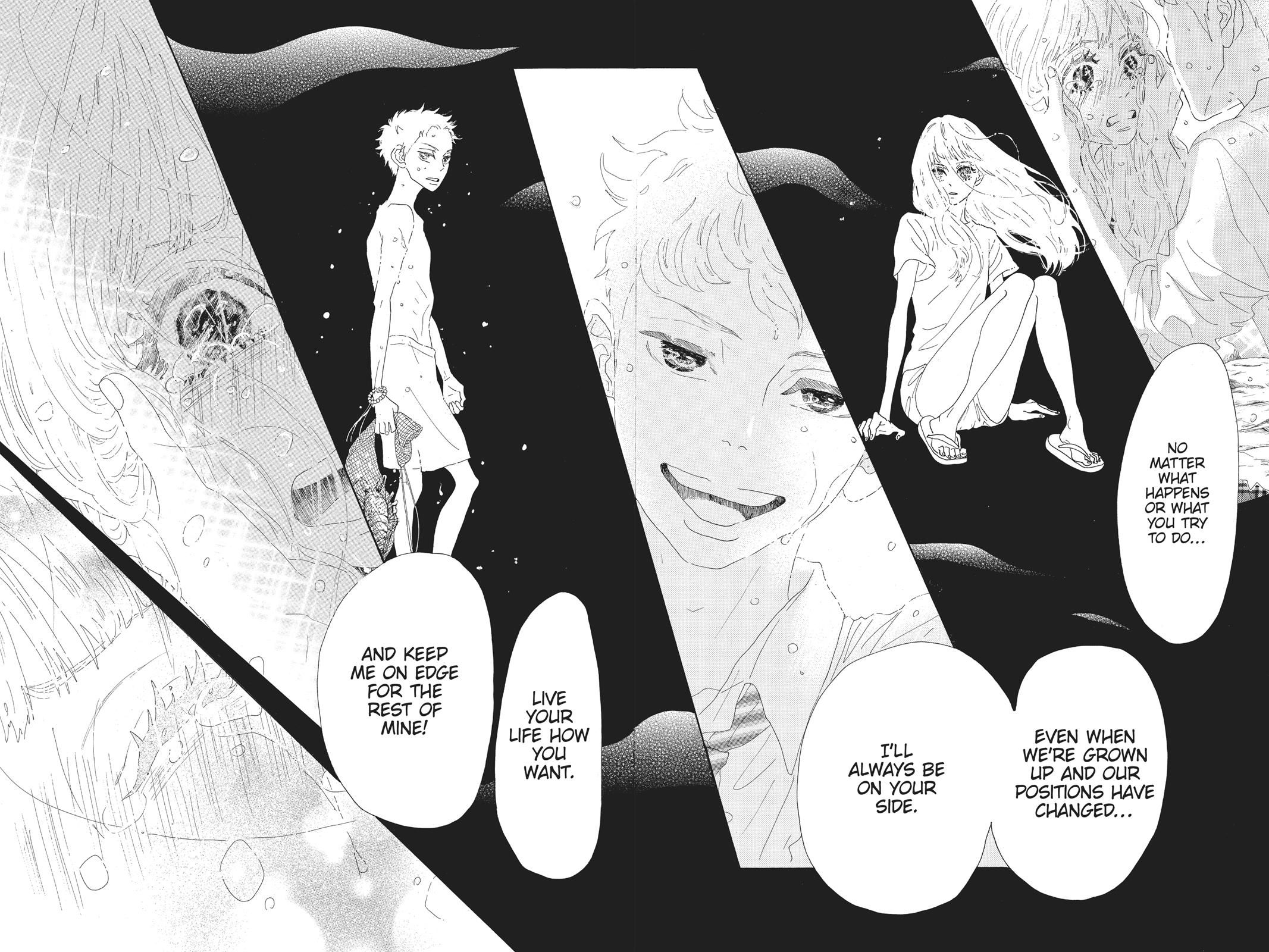Read Drowning Love EN Manga Online