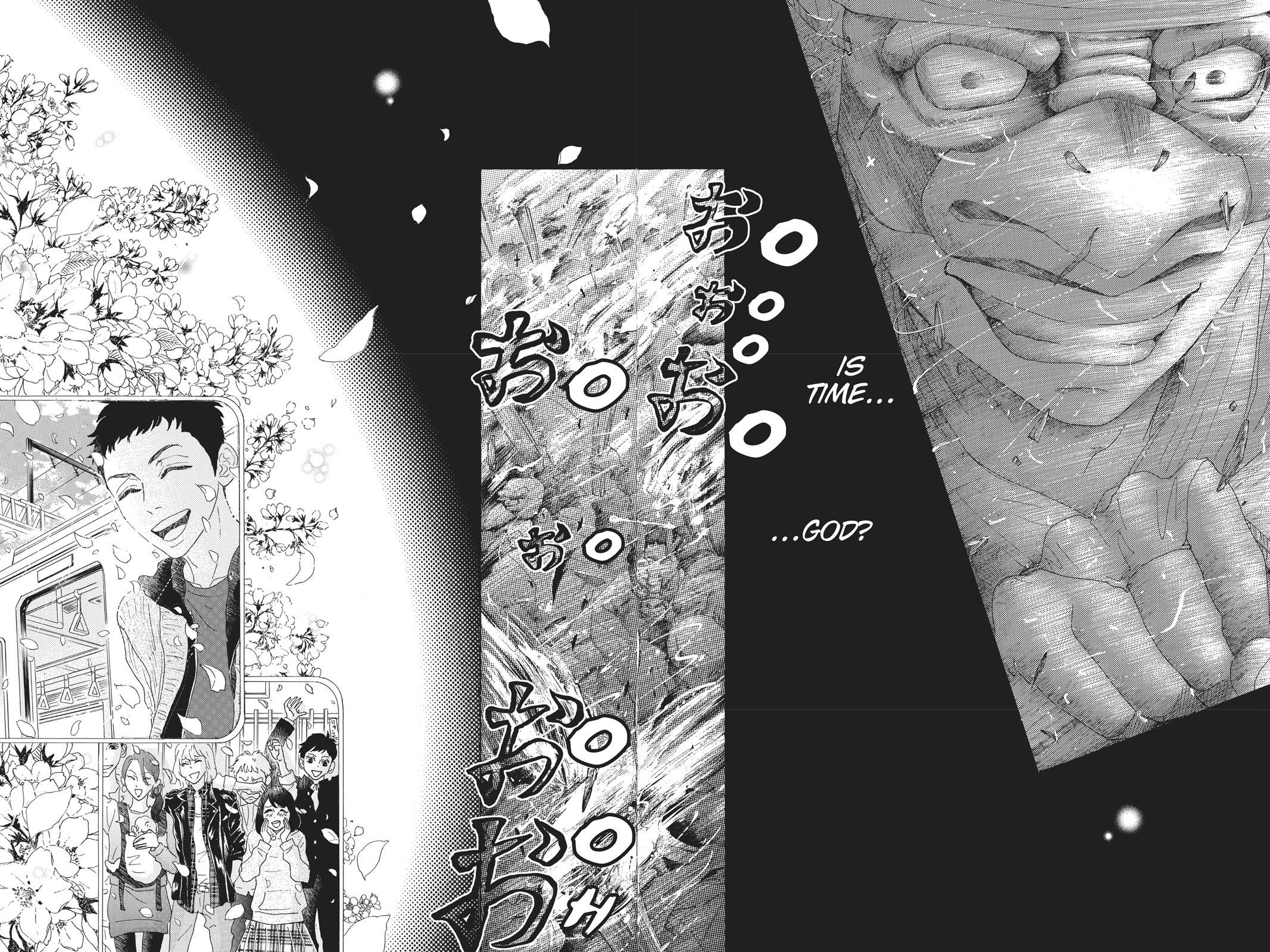 Read Drowning Love EN Manga Online