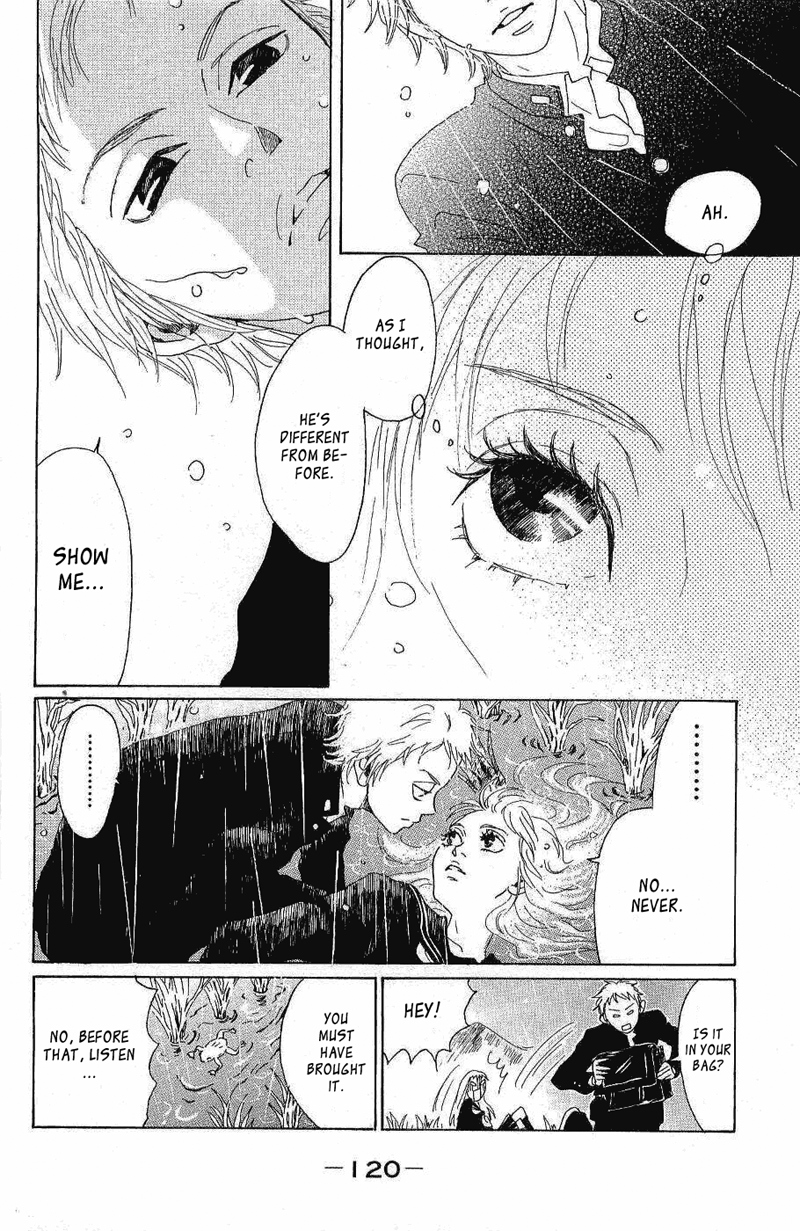 Read Drowning Love EN Manga Online