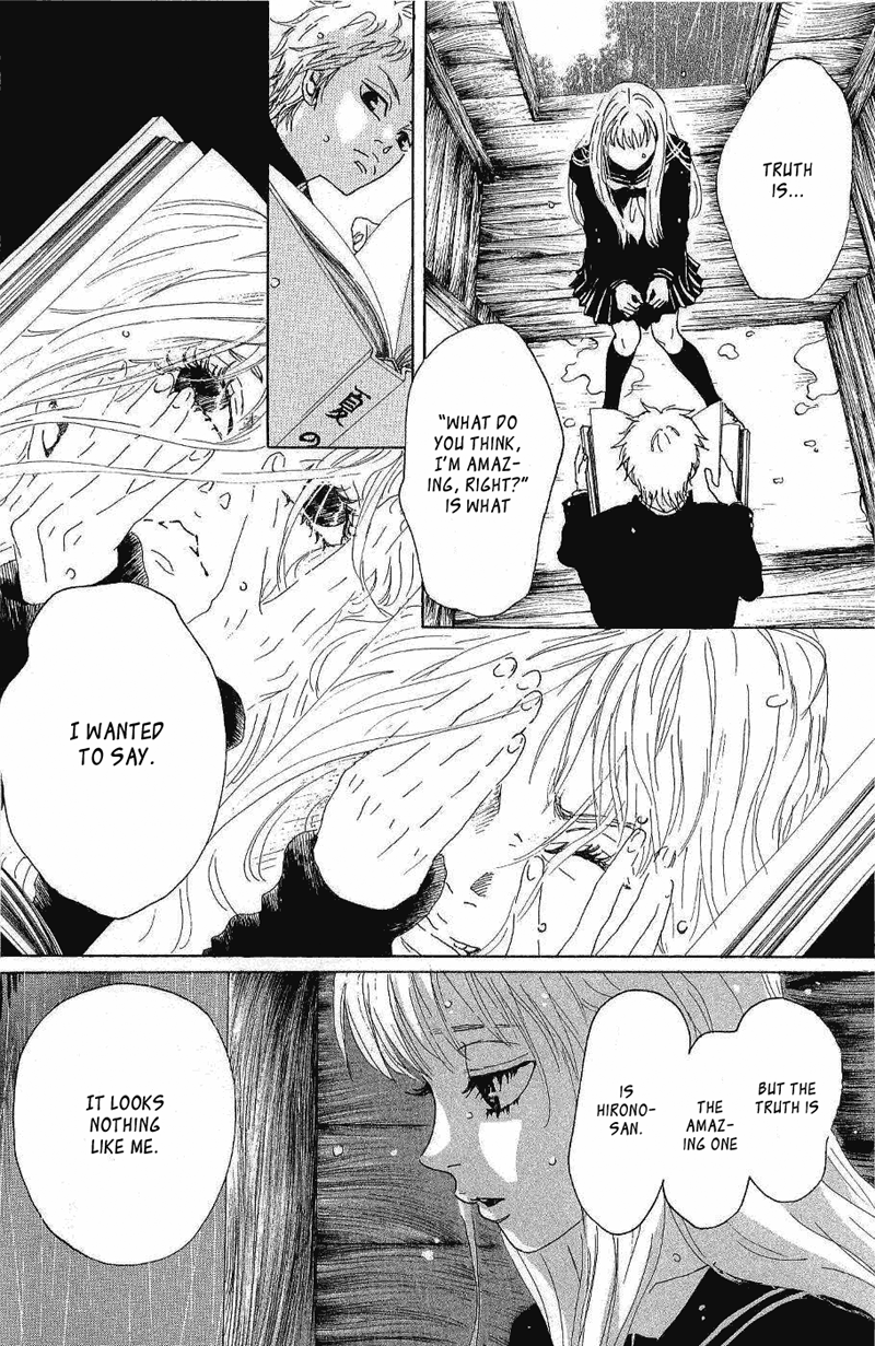 Read Drowning Love EN Manga Online