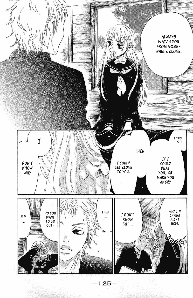 Read Drowning Love EN Manga Online