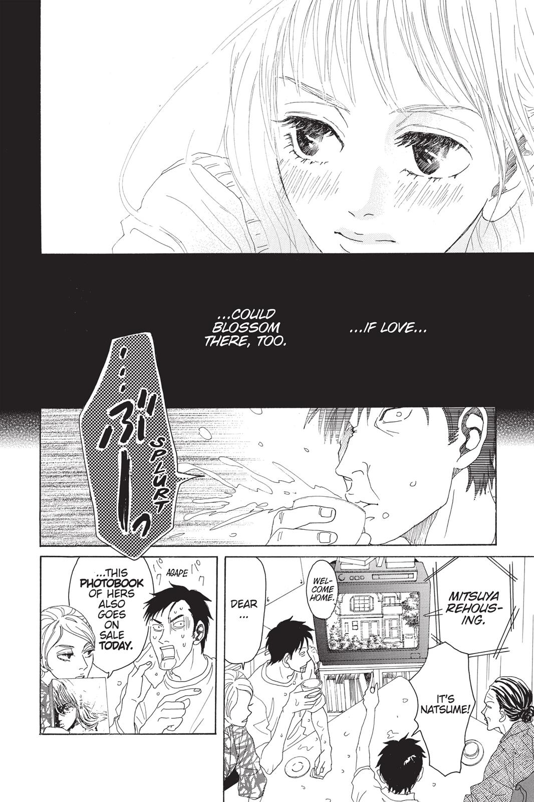 Read Drowning Love EN Manga Online