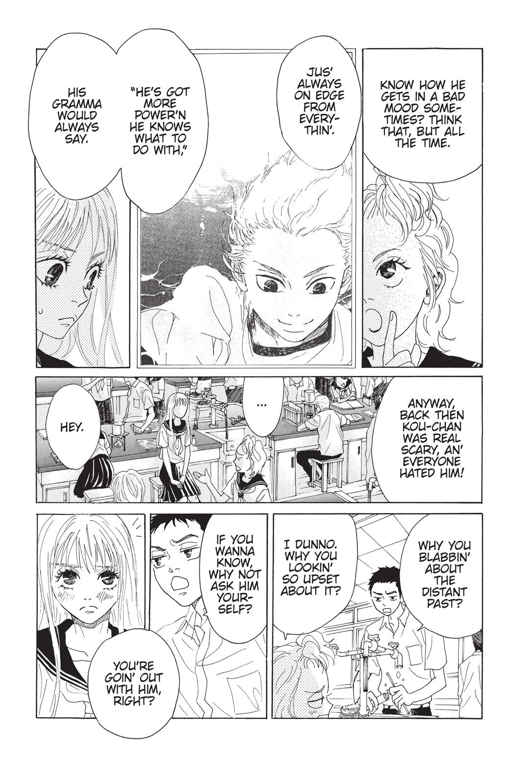 Read Drowning Love EN Manga Online