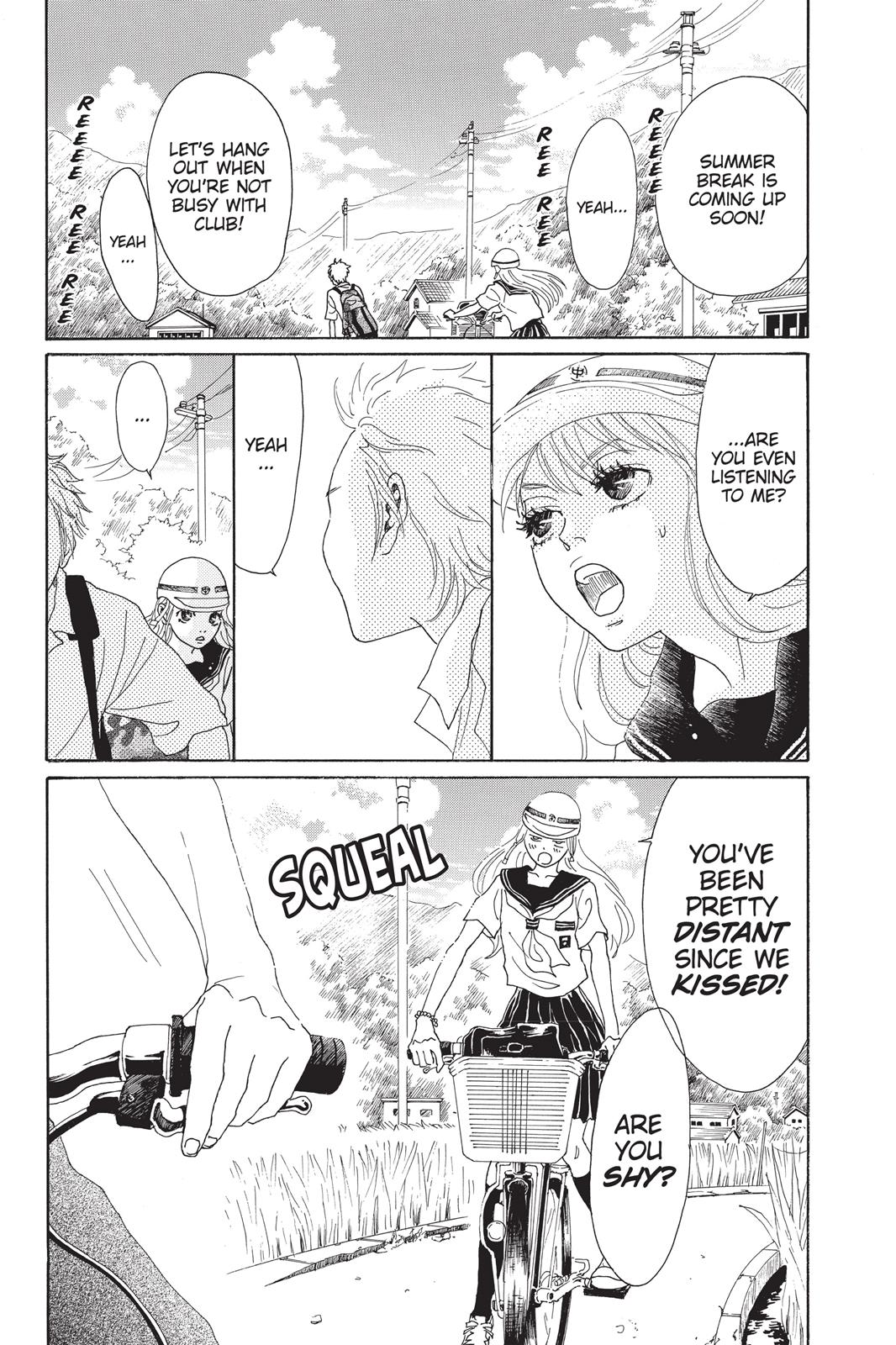 Read Drowning Love EN Manga Online