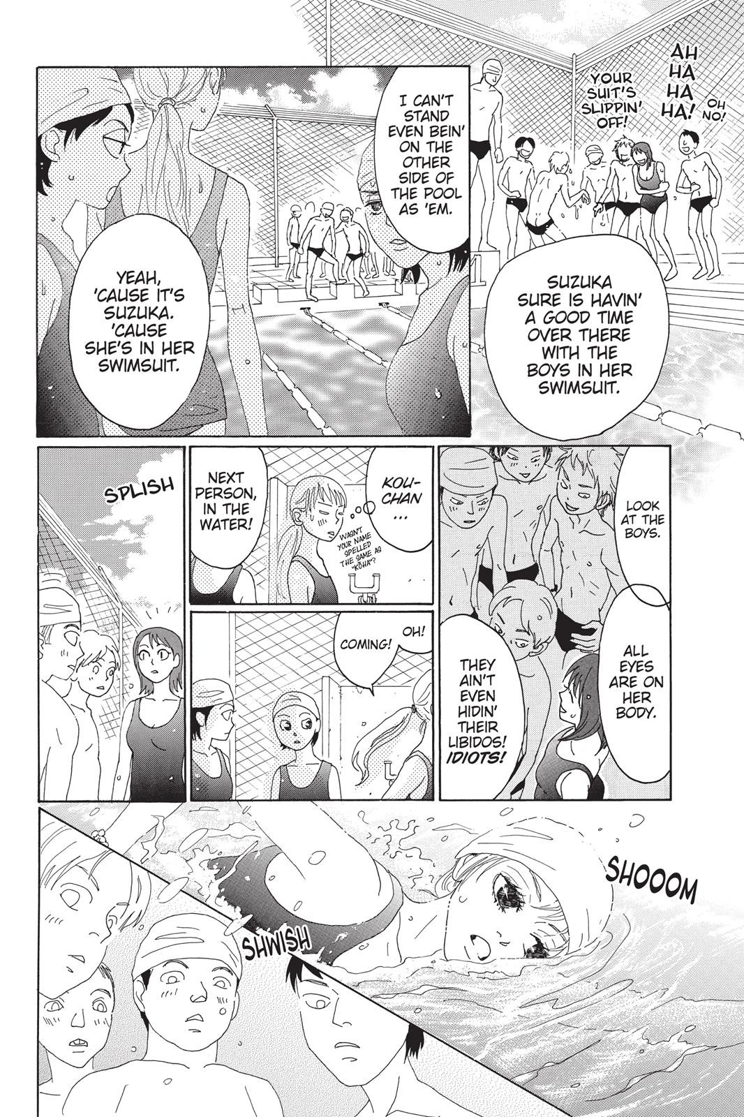 Read Drowning Love EN Manga Online