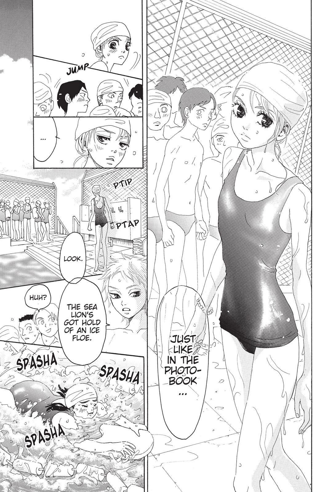 Read Drowning Love EN Manga Online