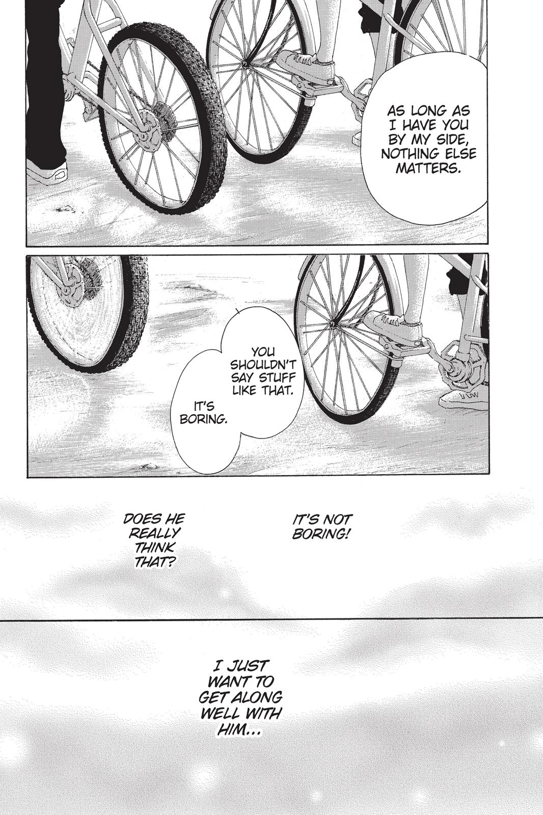 Read Drowning Love EN Manga Online