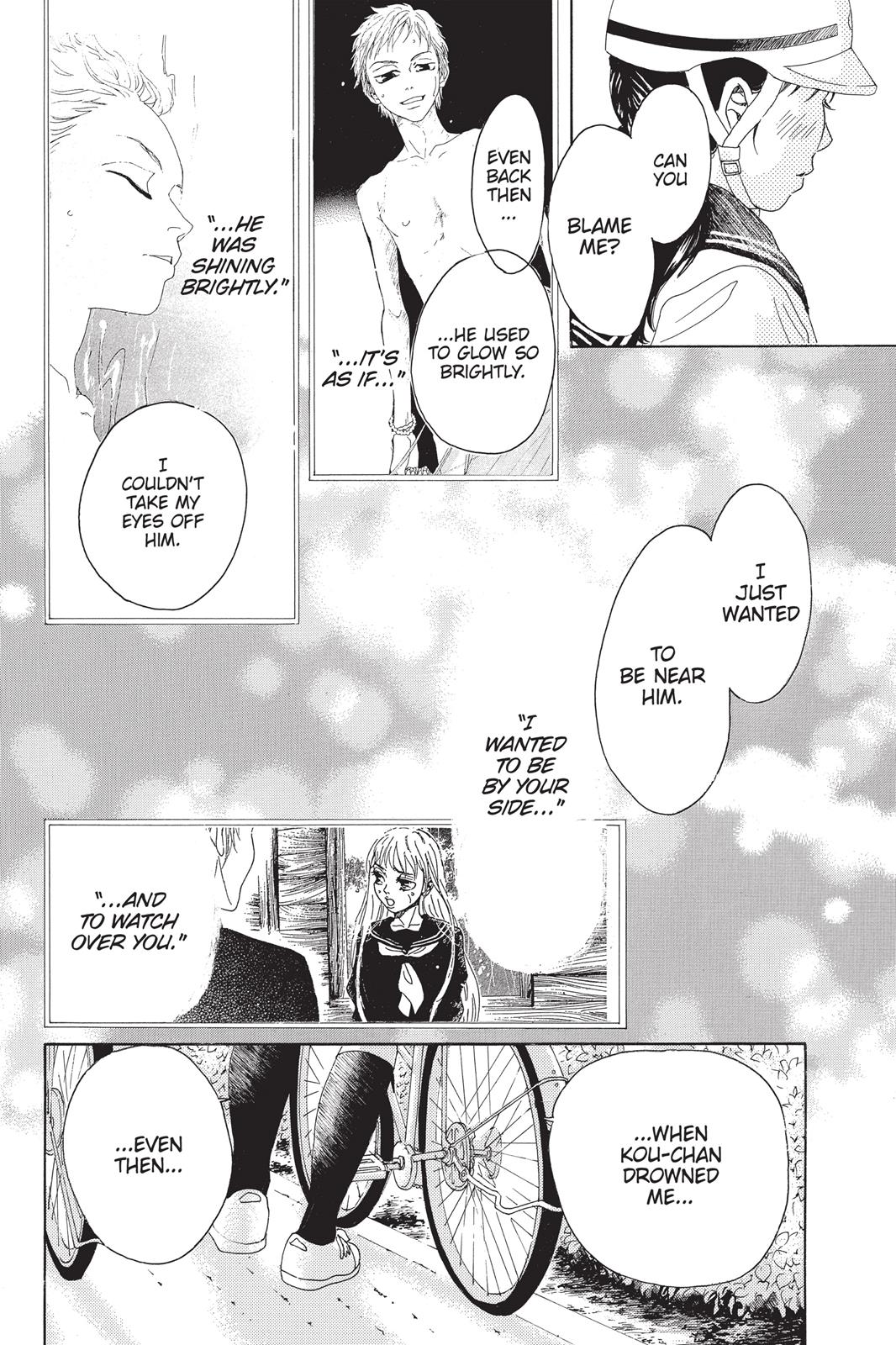 Read Drowning Love EN Manga Online