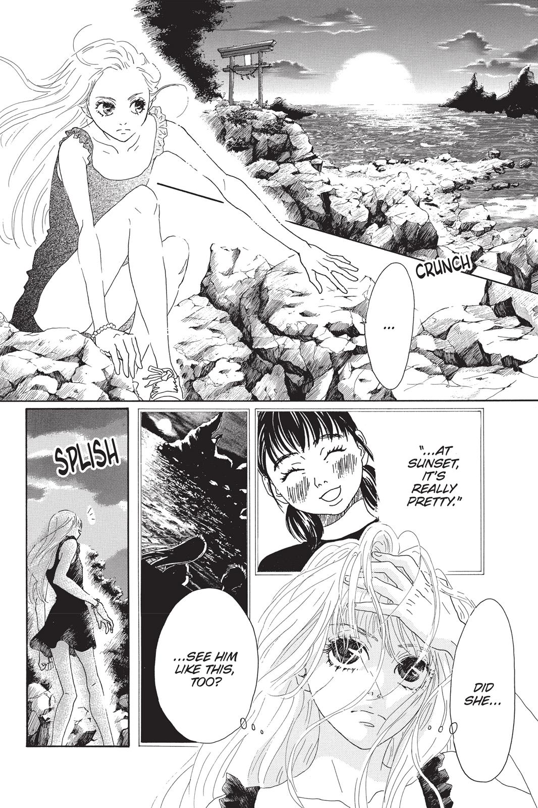 Read Drowning Love EN Manga Online