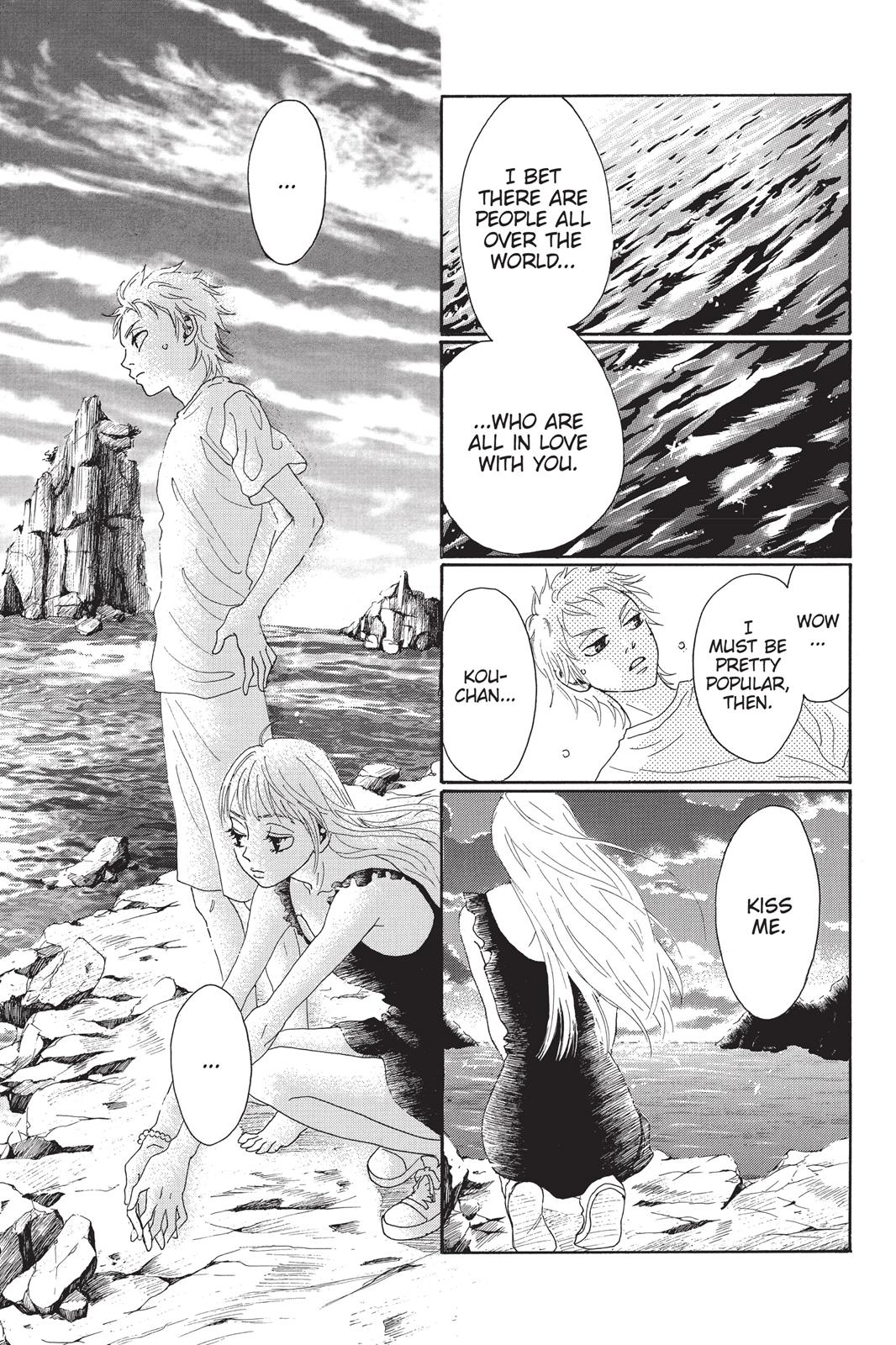 Read Drowning Love EN Manga Online