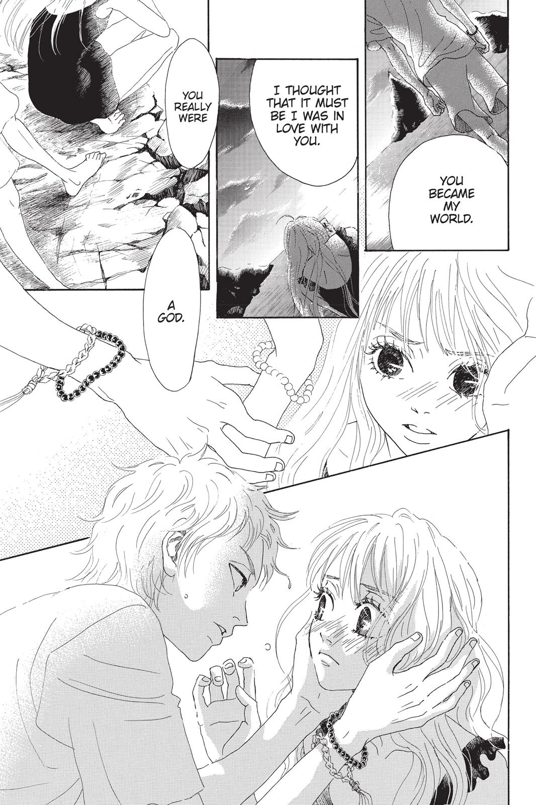 Read Drowning Love EN Manga Online
