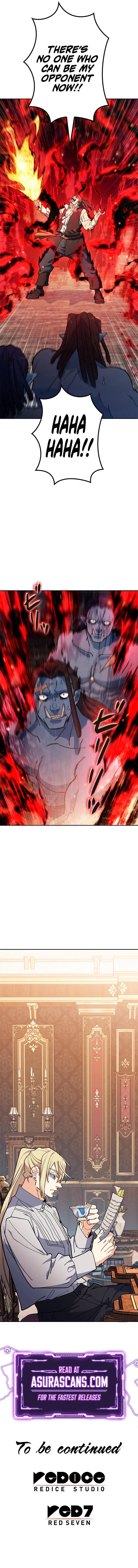 Read Duke Pendragon_ Master of the White Dragon EN Manga Online