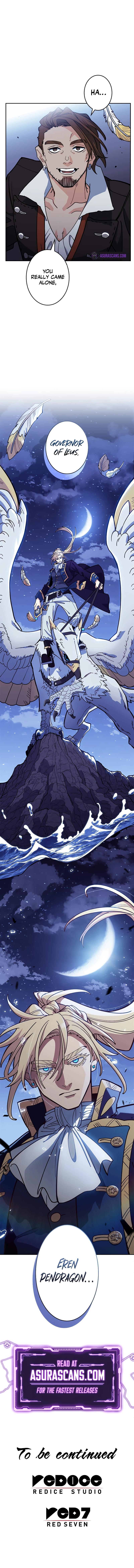 Read Duke Pendragon_ Master of the White Dragon EN Manga Online