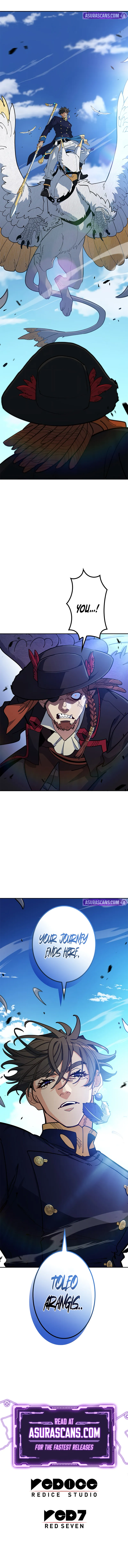 Read Duke Pendragon_ Master of the White Dragon EN Manga Online