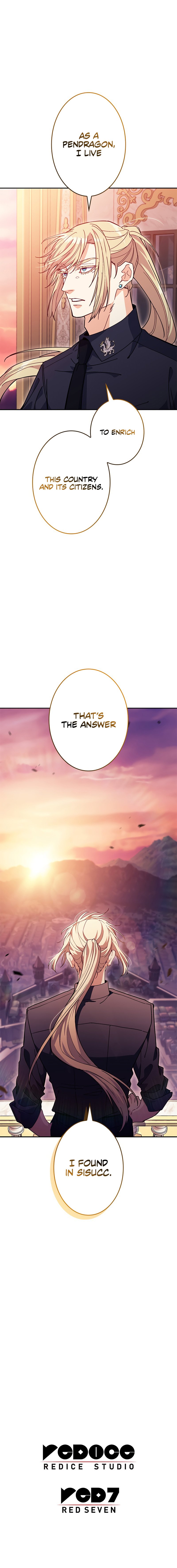 Read Duke Pendragon_ Master of the White Dragon EN Manga Online