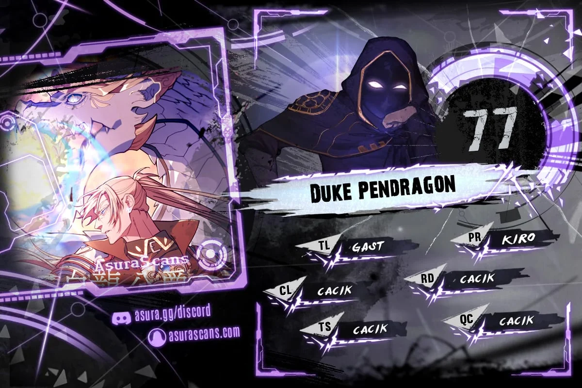 Read Duke Pendragon_ Master of the White Dragon EN Manga Online