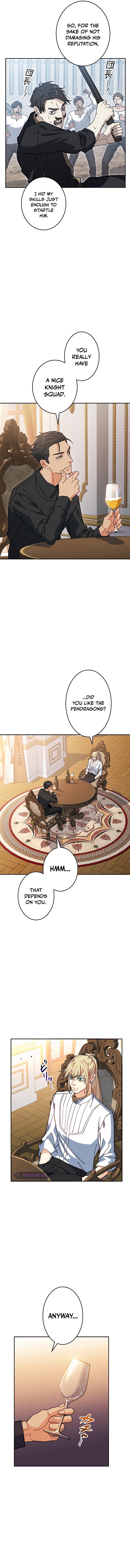 Read Duke Pendragon_ Master of the White Dragon EN Manga Online