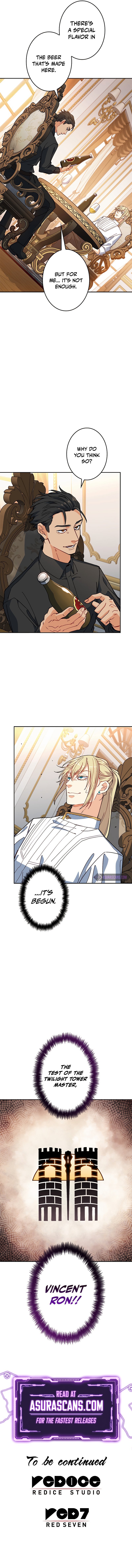 Read Duke Pendragon_ Master of the White Dragon EN Manga Online