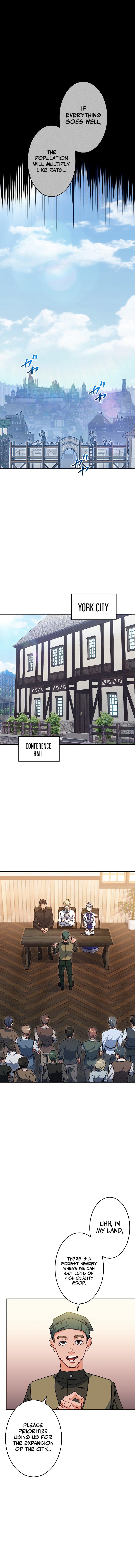 Read Duke Pendragon_ Master of the White Dragon EN Manga Online