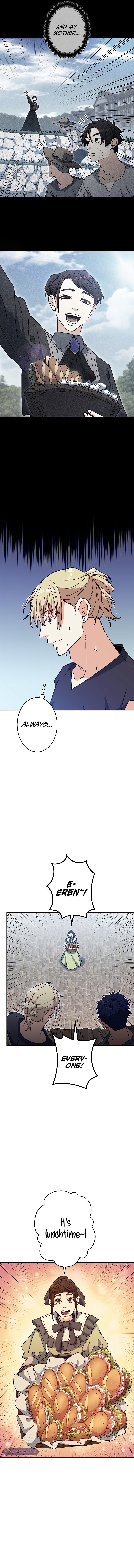 Read Duke Pendragon_ Master of the White Dragon EN Manga Online