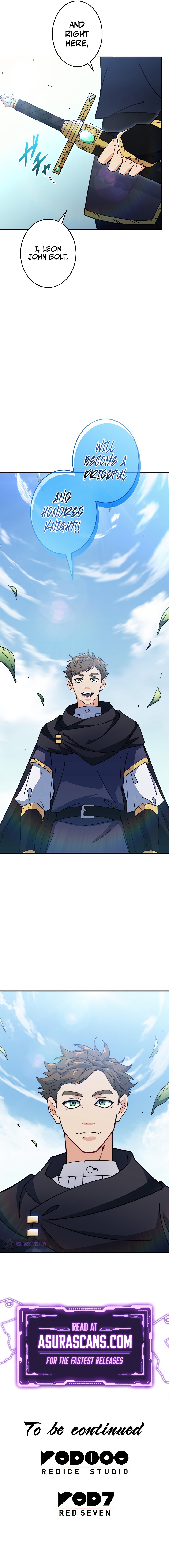 Read Duke Pendragon_ Master of the White Dragon EN Manga Online