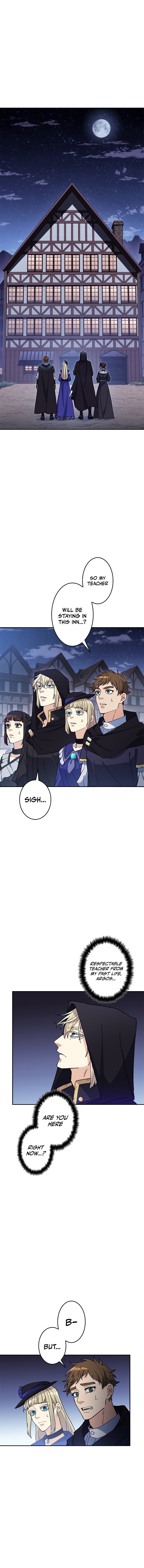 Read Duke Pendragon_ Master of the White Dragon EN Manga Online