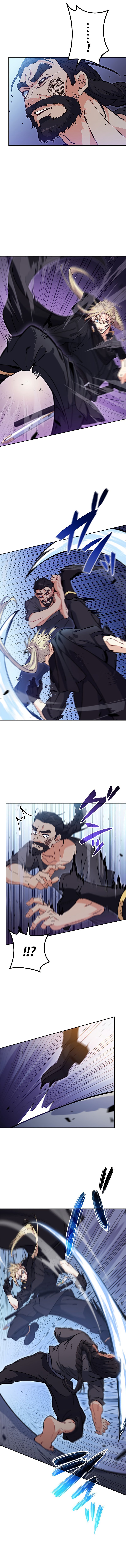 Read Duke Pendragon_ Master of the White Dragon EN Manga Online