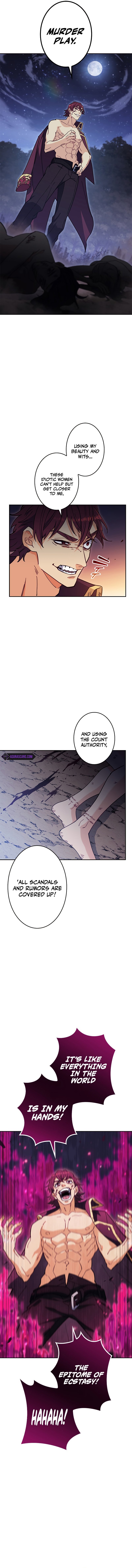 Read Duke Pendragon_ Master of the White Dragon EN Manga Online