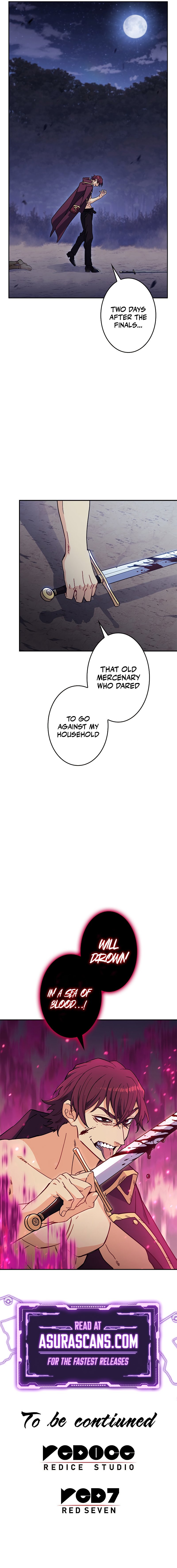 Read Duke Pendragon_ Master of the White Dragon EN Manga Online