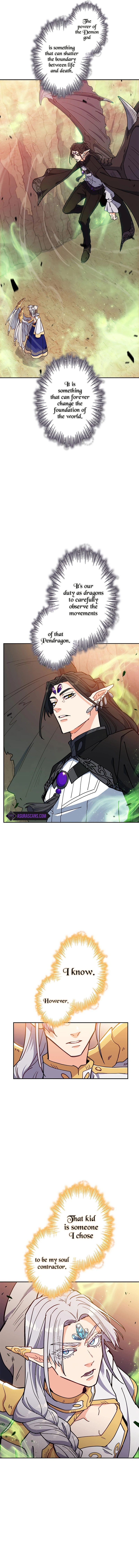 Read Duke Pendragon_ Master of the White Dragon EN Manga Online