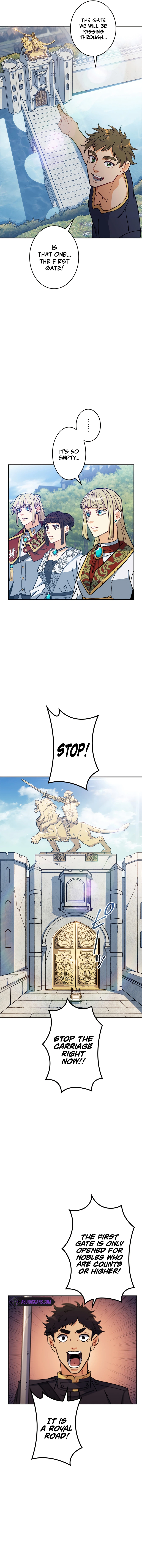 Read Duke Pendragon_ Master of the White Dragon EN Manga Online