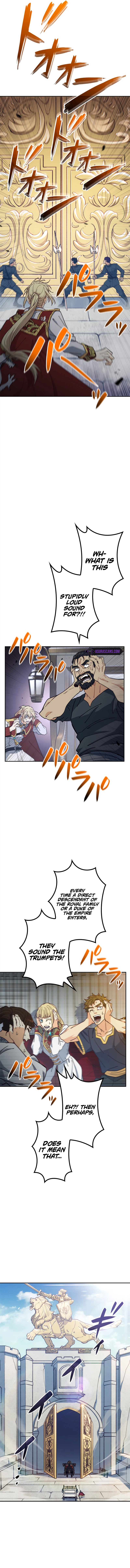 Read Duke Pendragon_ Master of the White Dragon EN Manga Online