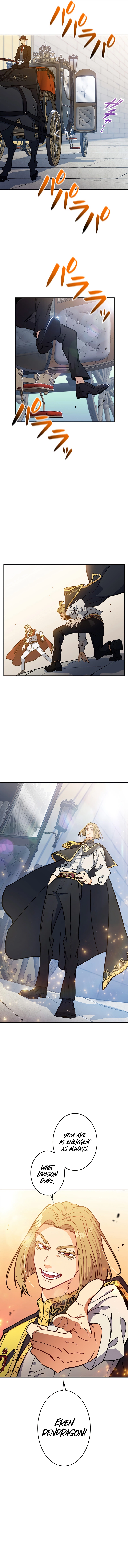 Read Duke Pendragon_ Master of the White Dragon EN Manga Online