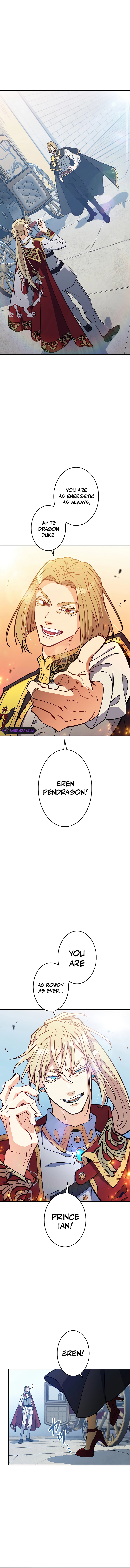 Read Duke Pendragon_ Master of the White Dragon EN Manga Online