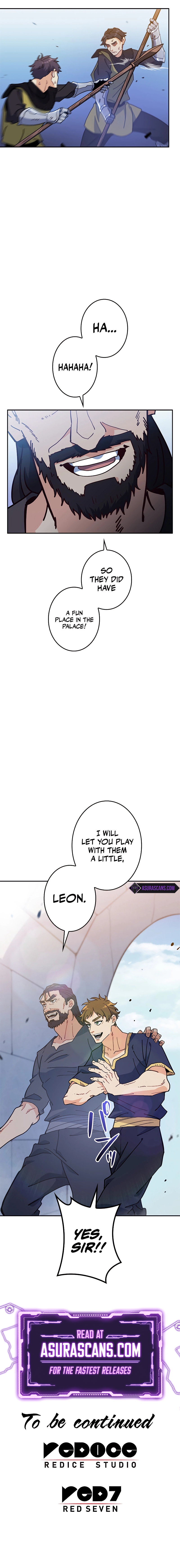 Read Duke Pendragon_ Master of the White Dragon EN Manga Online